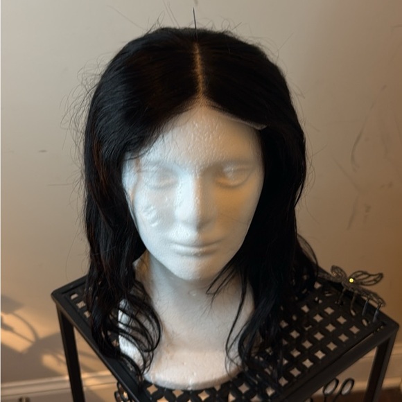 Elegant Black Women's Wig